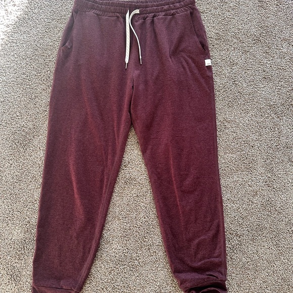 Vuori Brown Track Pants - Picture 4 of 6